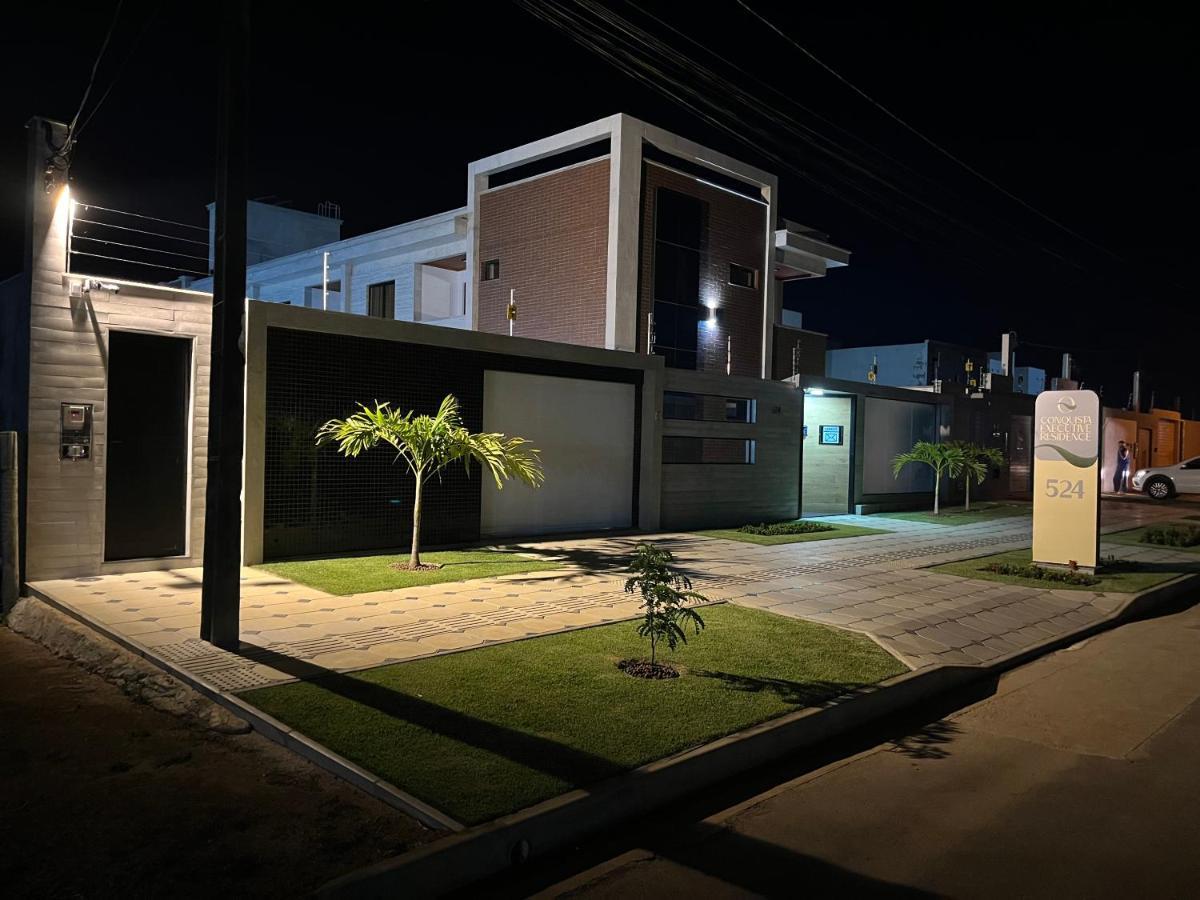 Conquista Executive Residence Vitória da Conquista Dış mekan fotoğraf