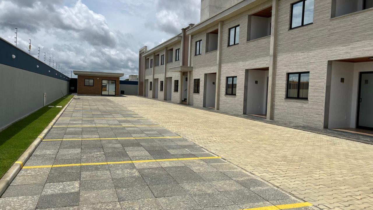 Conquista Executive Residence Vitória da Conquista Dış mekan fotoğraf