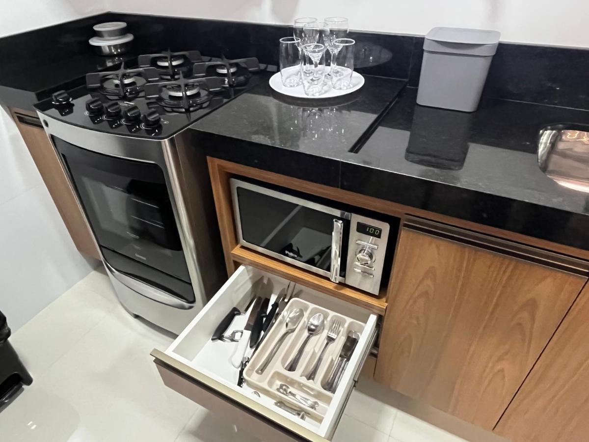 Conquista Executive Residence Vitória da Conquista Dış mekan fotoğraf