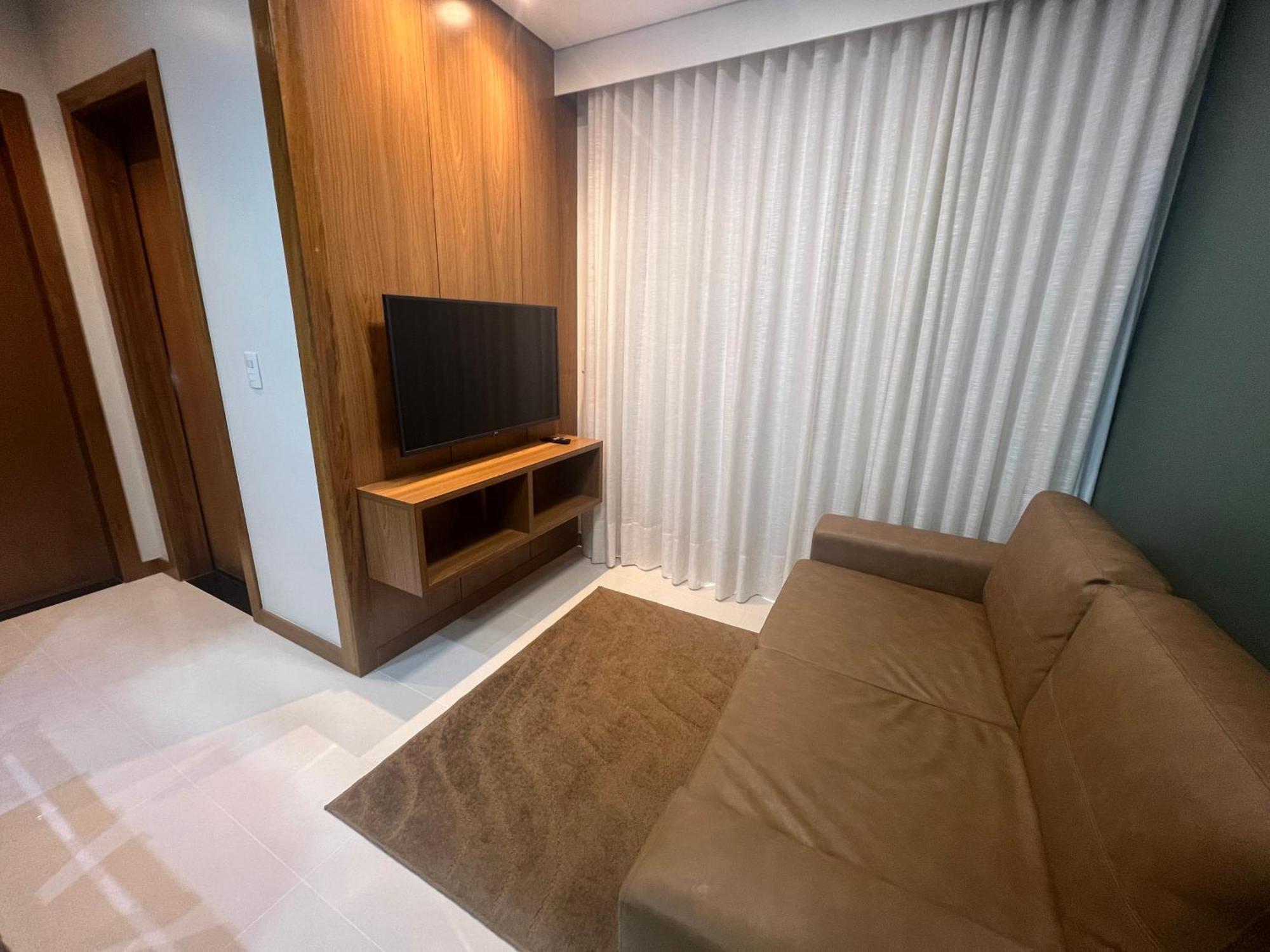 Conquista Executive Residence Vitória da Conquista Dış mekan fotoğraf
