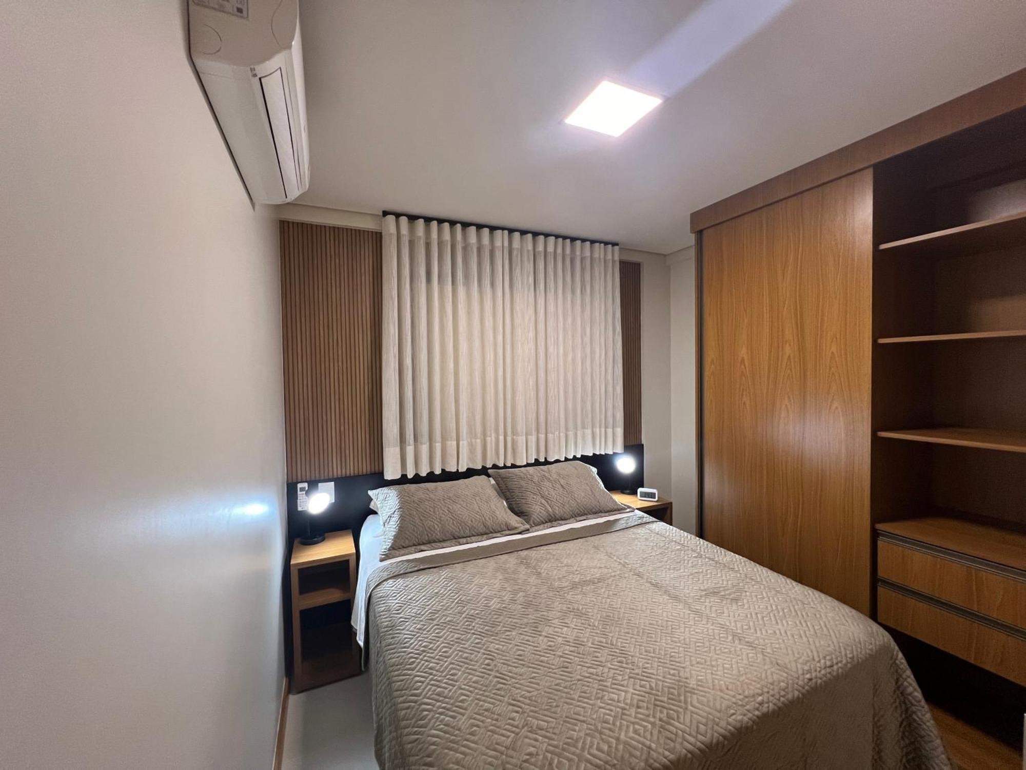 Conquista Executive Residence Vitória da Conquista Dış mekan fotoğraf