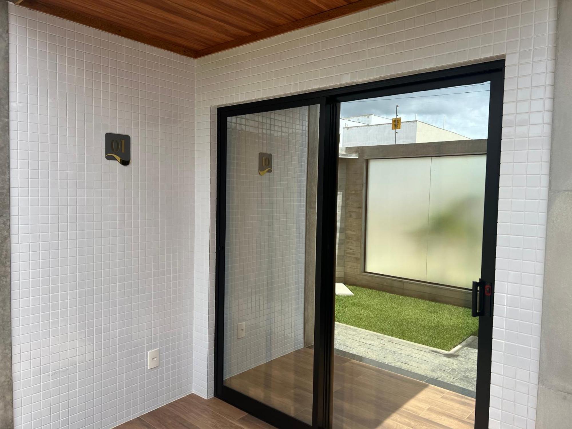 Conquista Executive Residence Vitória da Conquista Dış mekan fotoğraf