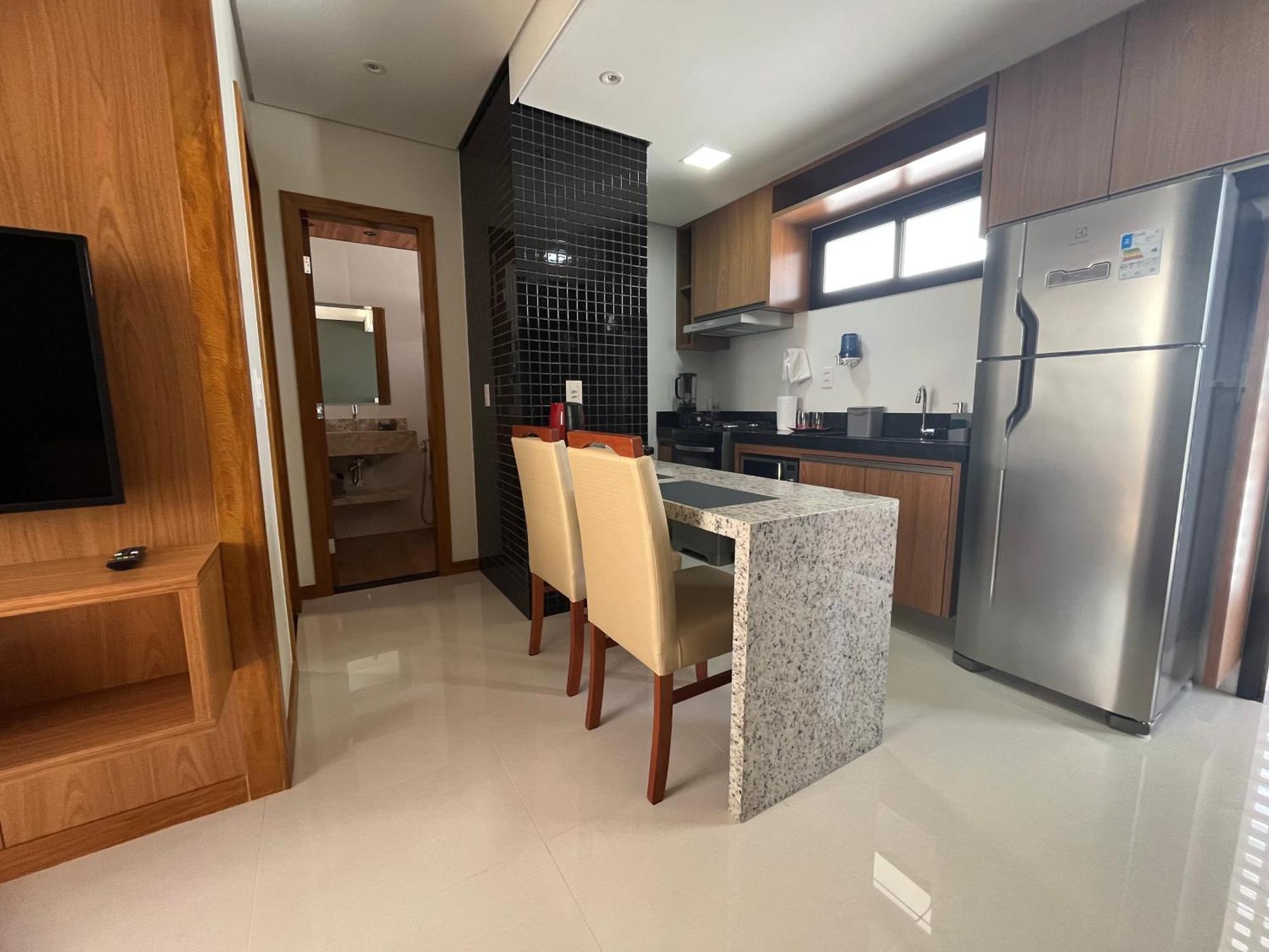 Conquista Executive Residence Vitória da Conquista Dış mekan fotoğraf