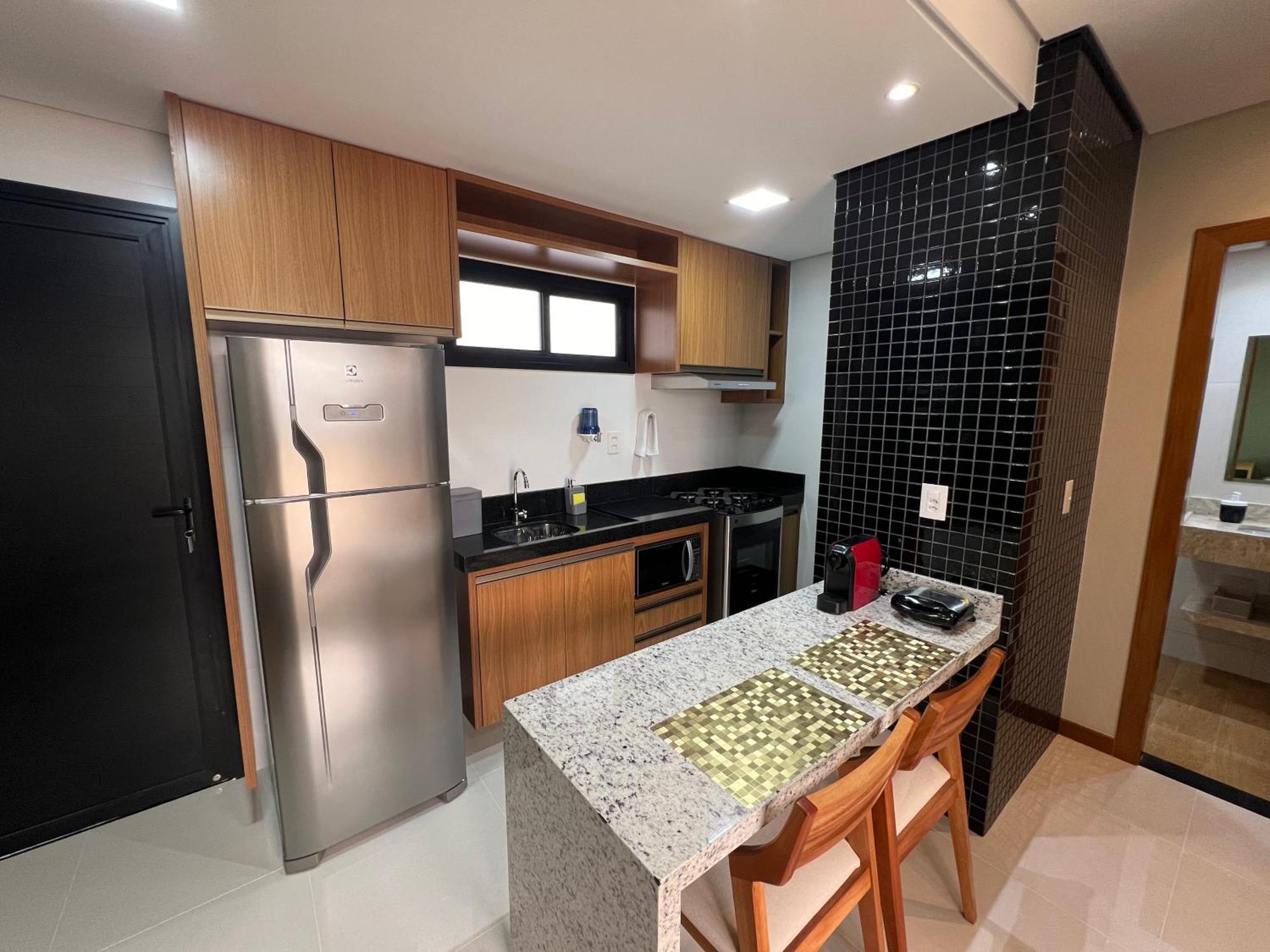 Conquista Executive Residence Vitória da Conquista Dış mekan fotoğraf