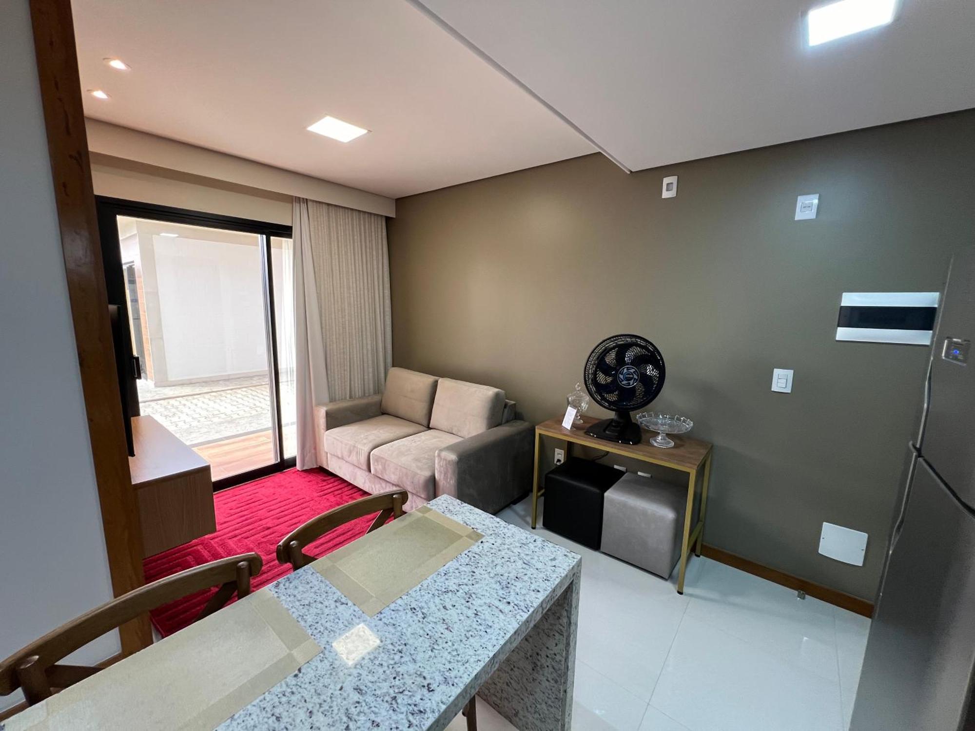 Conquista Executive Residence Vitória da Conquista Dış mekan fotoğraf