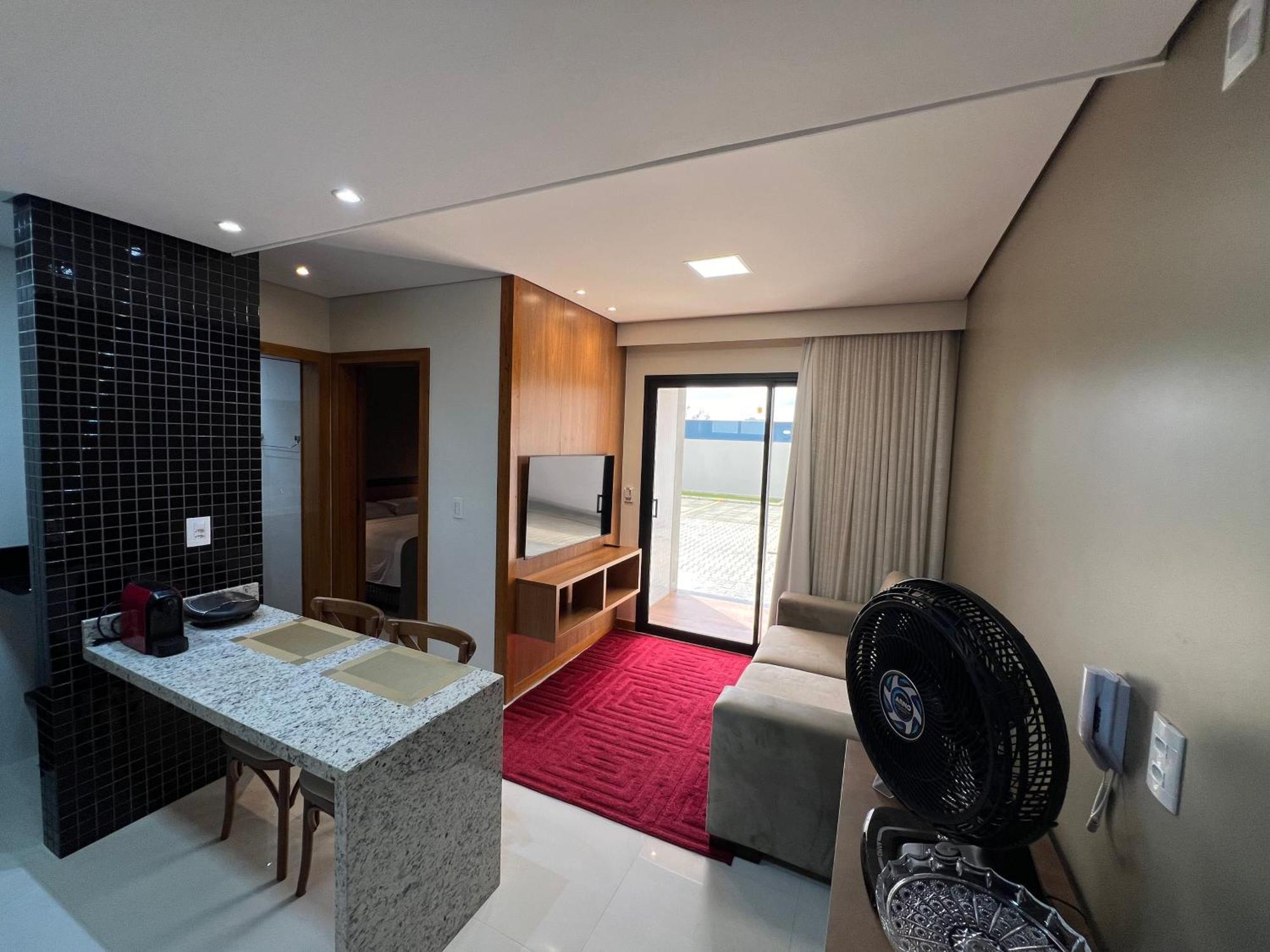 Conquista Executive Residence Vitória da Conquista Dış mekan fotoğraf