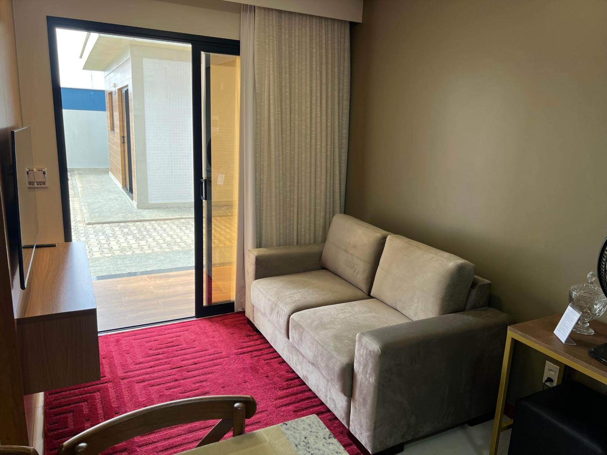 Conquista Executive Residence Vitória da Conquista Dış mekan fotoğraf